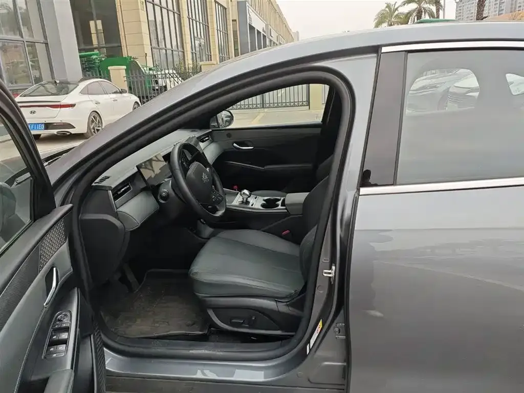 BYD Qin PLUS 2025 из CN, фото 7