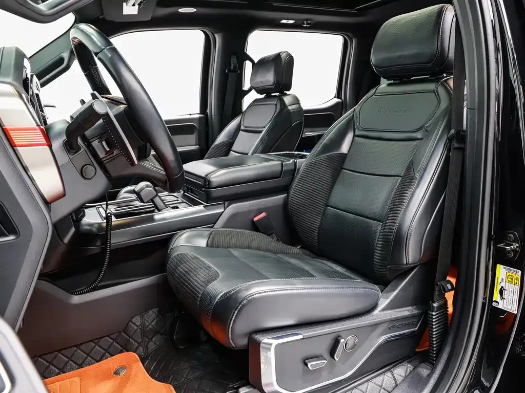 Ford F-150 Raptor 2022 из CN, фото 9