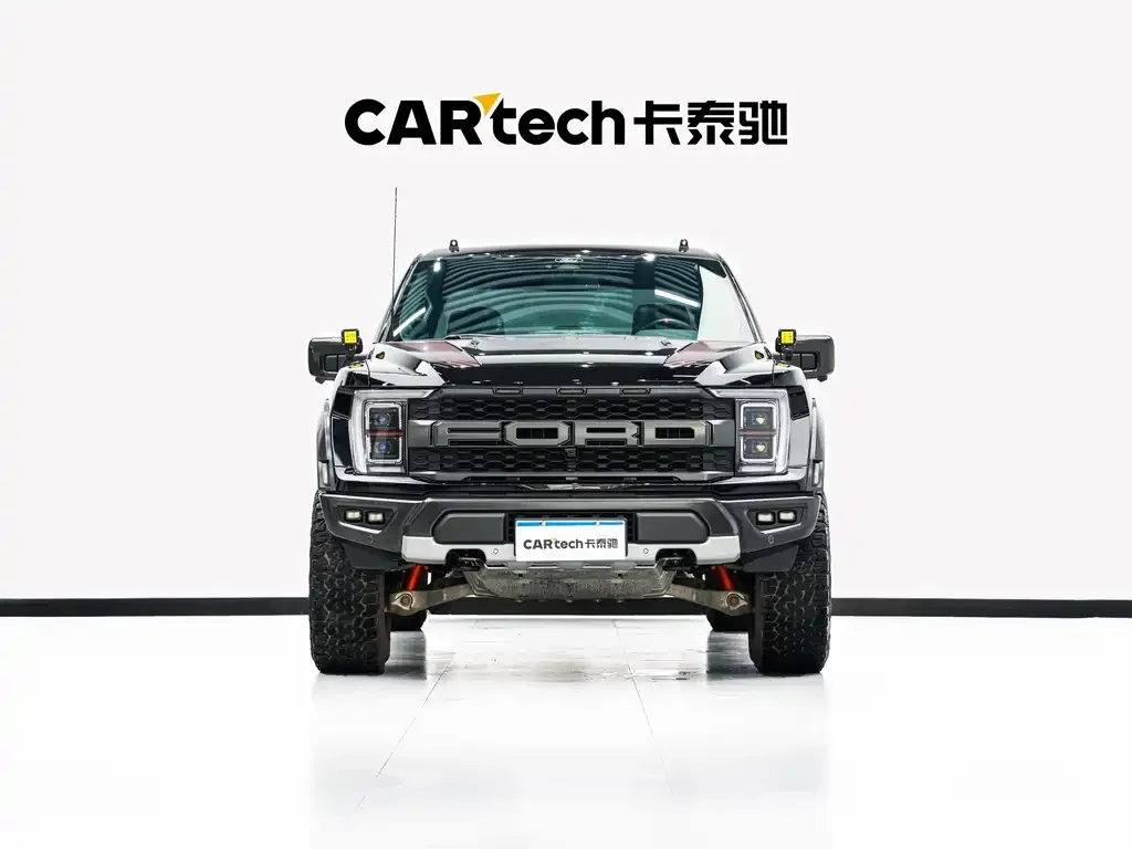 Ford F-150 Raptor 2022 из CN, фото 10