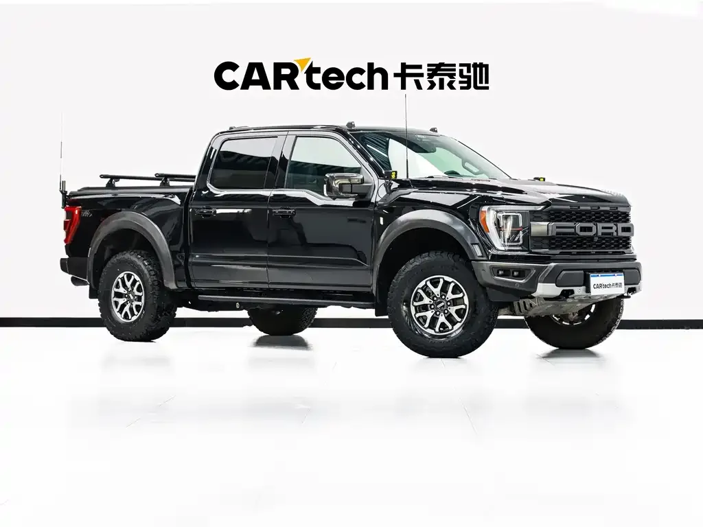 Ford F-150 Raptor 2022 из CN, фото 2