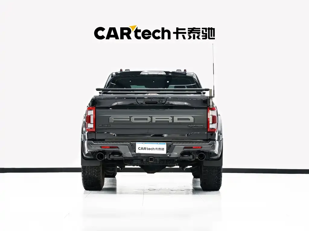 Ford F-150 Raptor 2022 из CN, фото 4