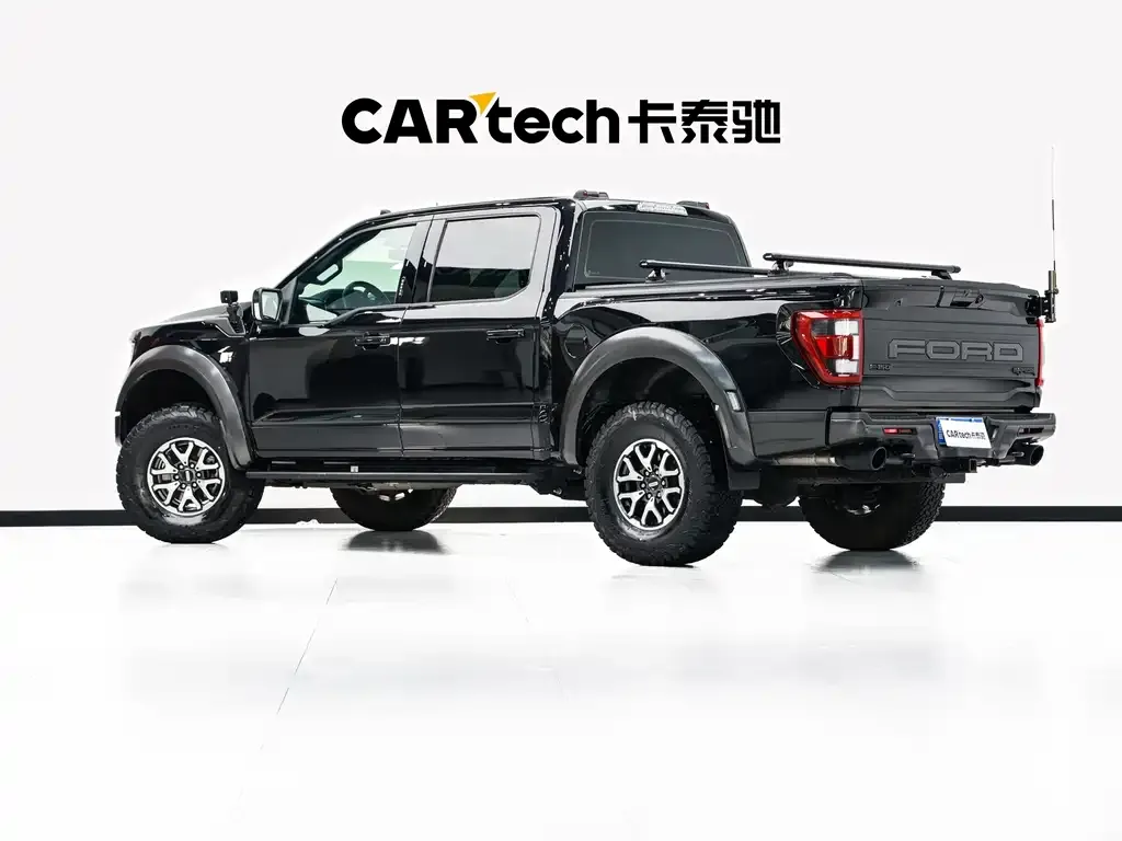 Ford F-150 Raptor 2022 из CN, фото 5