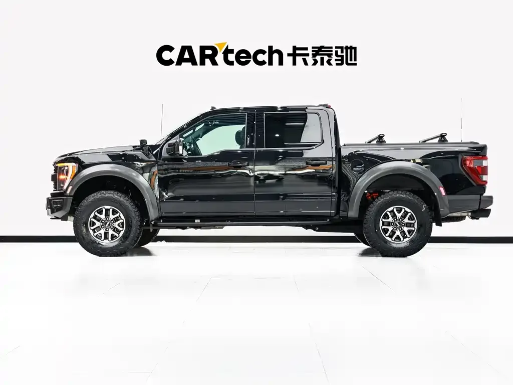 Ford F-150 Raptor 2022 из CN, фото 6