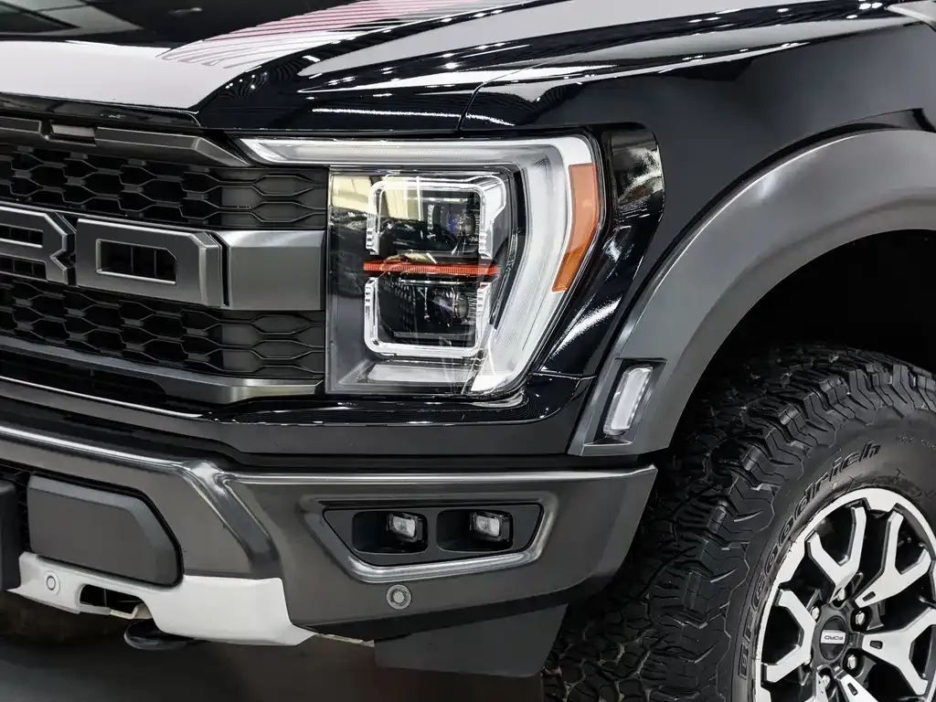 Ford F-150 Raptor 2022 из CN, фото 7