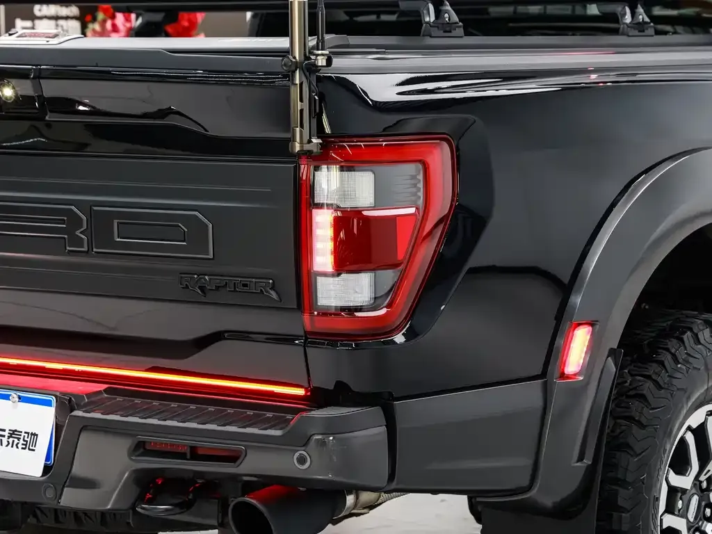 Ford F-150 Raptor 2022 из CN, фото 8