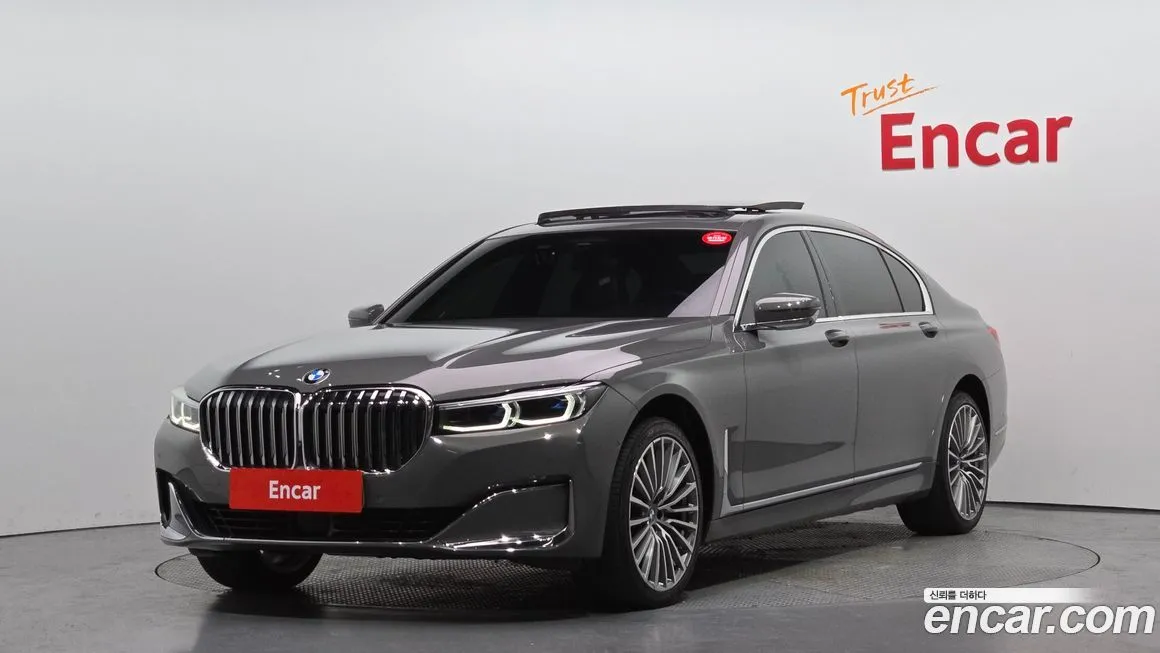 BMW 7-Series 2021 из KR, фото 1
