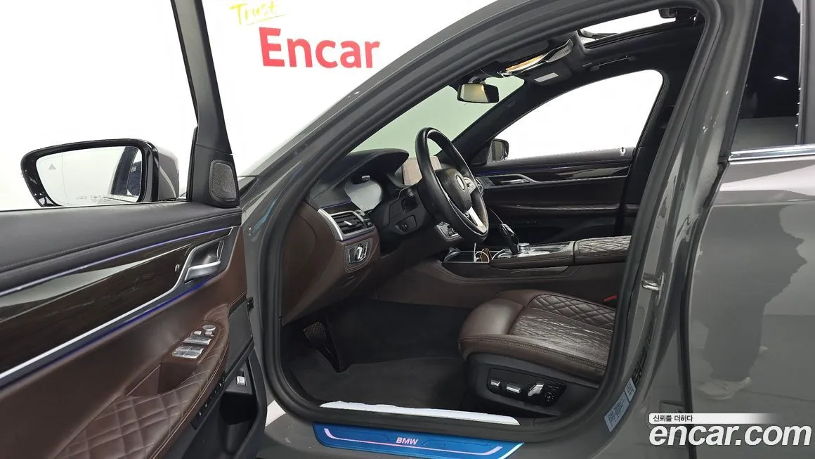 BMW 7-Series 2021 из KR, фото 3