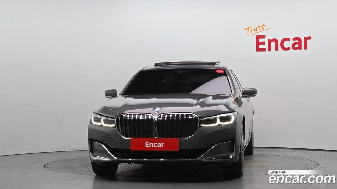 BMW 7-Series 2021 из KR, фото 6