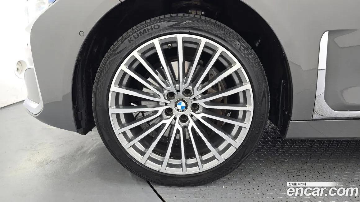 BMW 7-Series 2021 из KR, фото 2