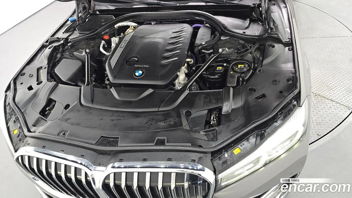 BMW 7-Series 2021 из KR, фото 10