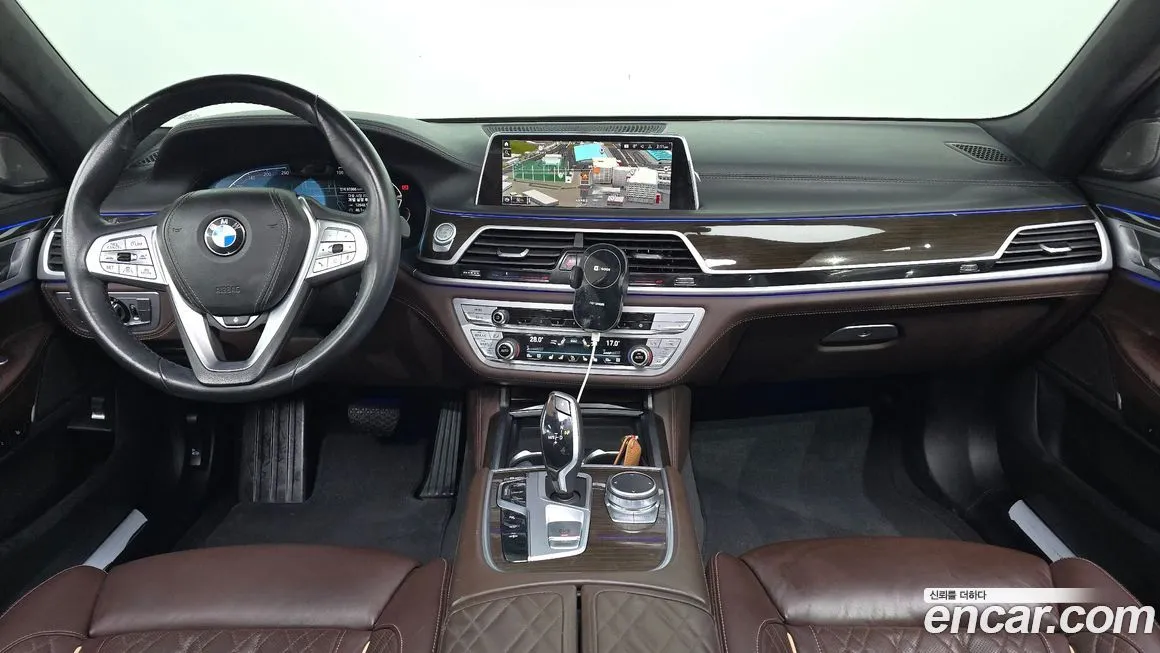 BMW 7-Series 2021 из KR, фото 9