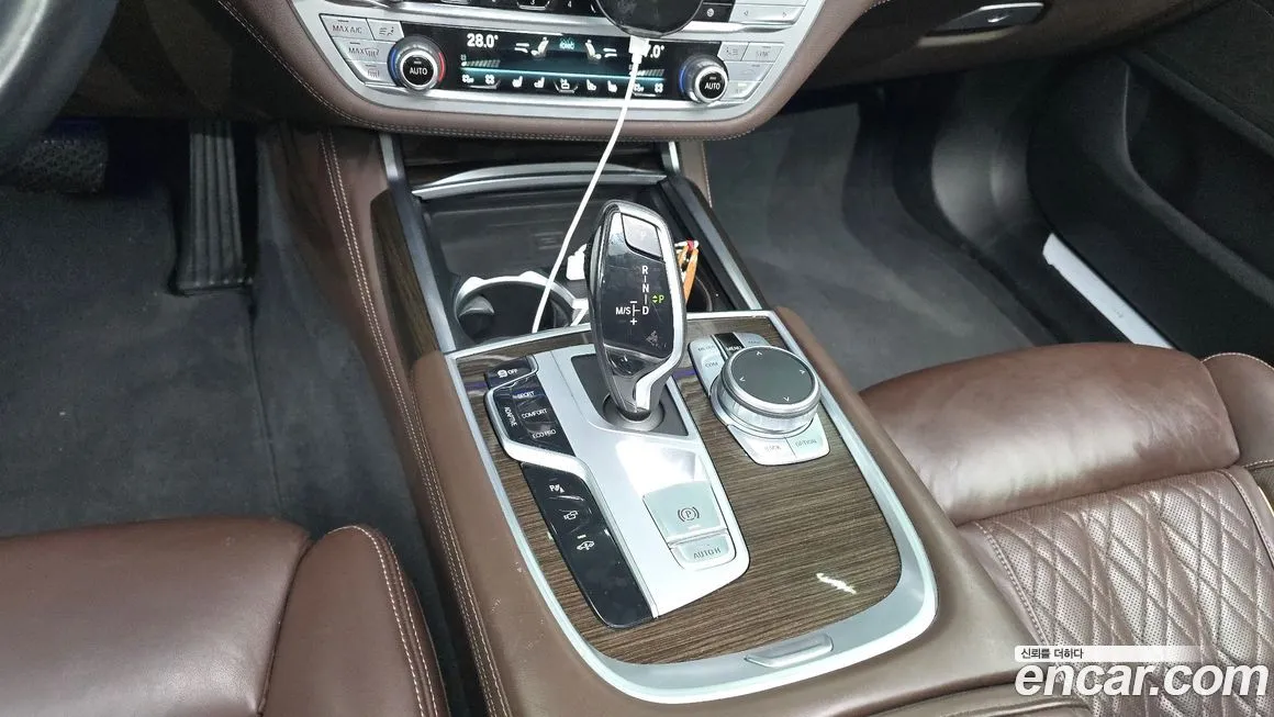 BMW 7-Series 2021 из KR, фото 7