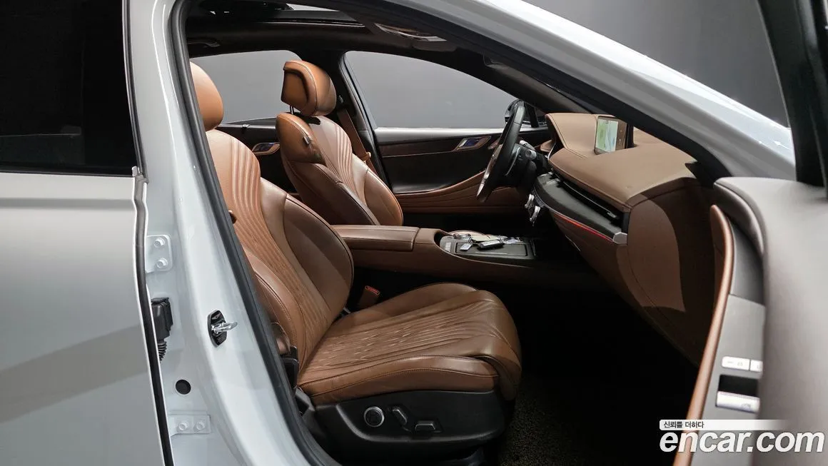 Genesis G80 2021 из KR, фото 3