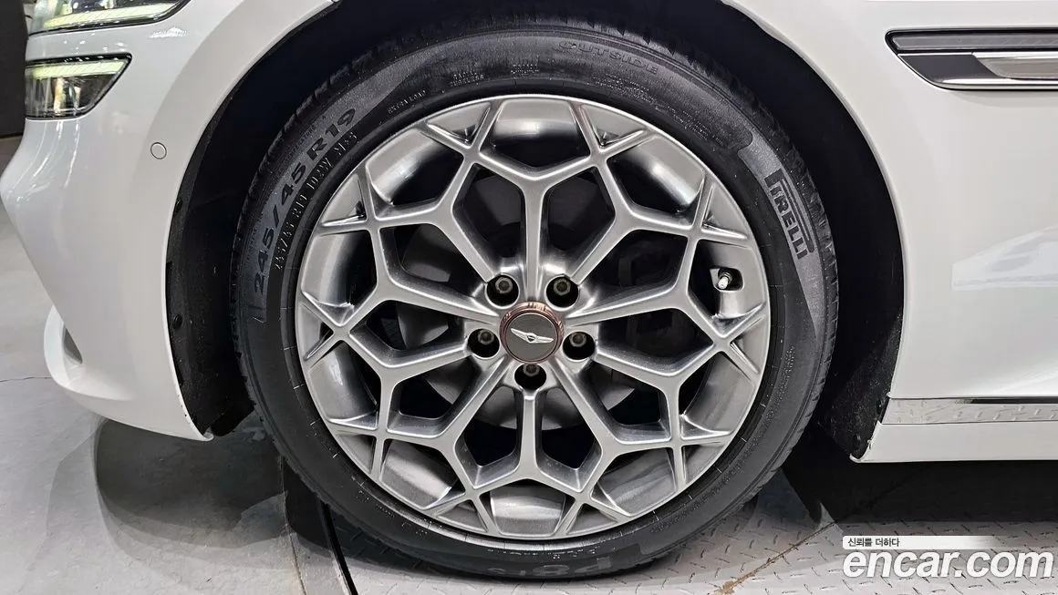 Genesis G80 2021 из KR, фото 9