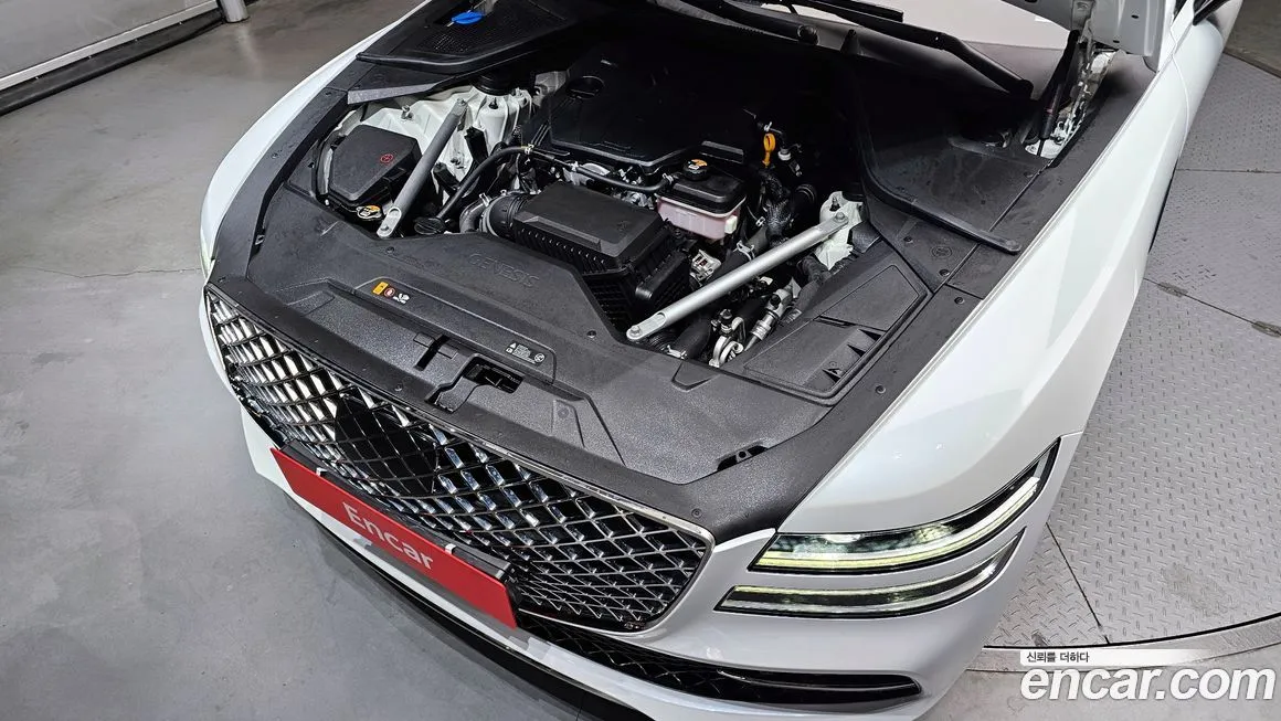 Genesis G80 2021 из KR, фото 10