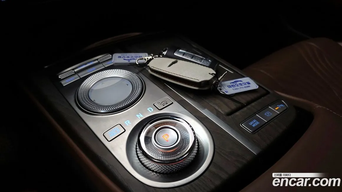 Genesis G80 2021 из KR, фото 5