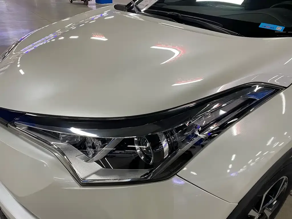 Toyota C-HR 2021 из CN, фото 5