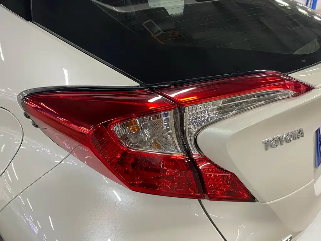 Toyota C-HR 2021 из CN, фото 3