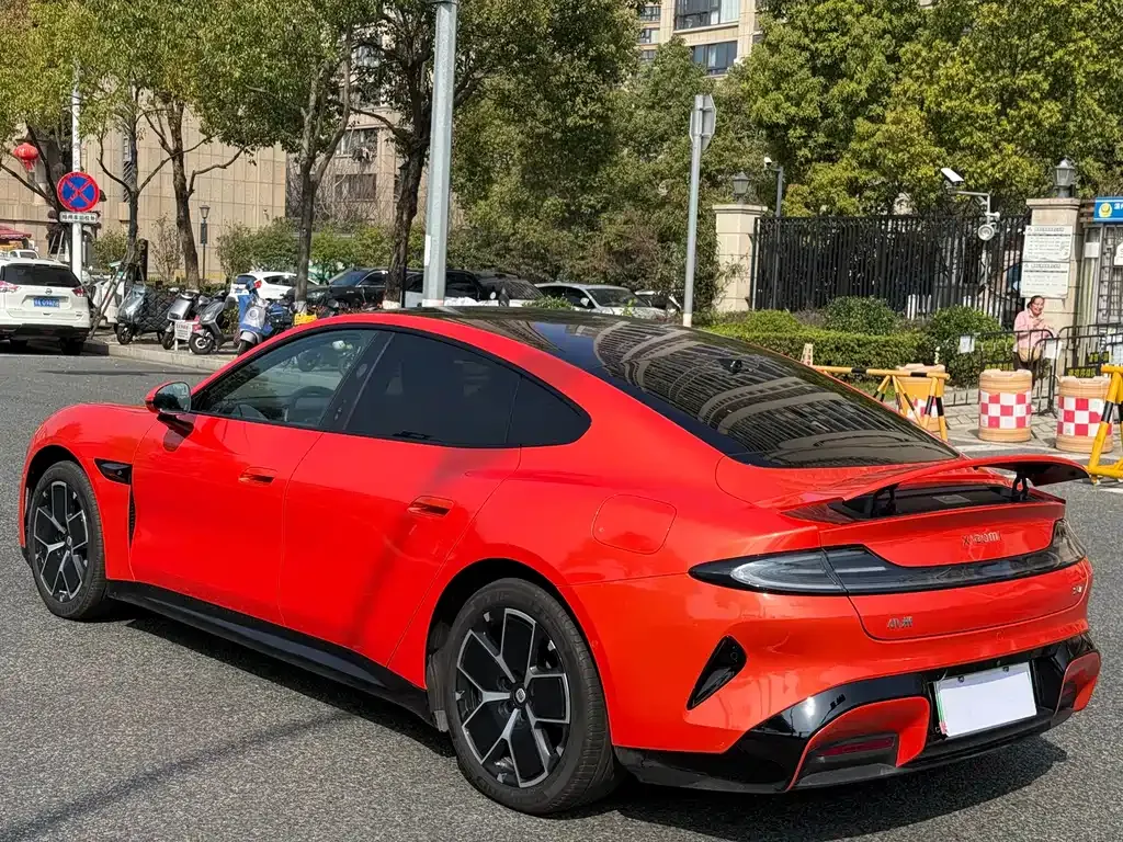 Xiaomi SU7 2024 из CN, фото 9
