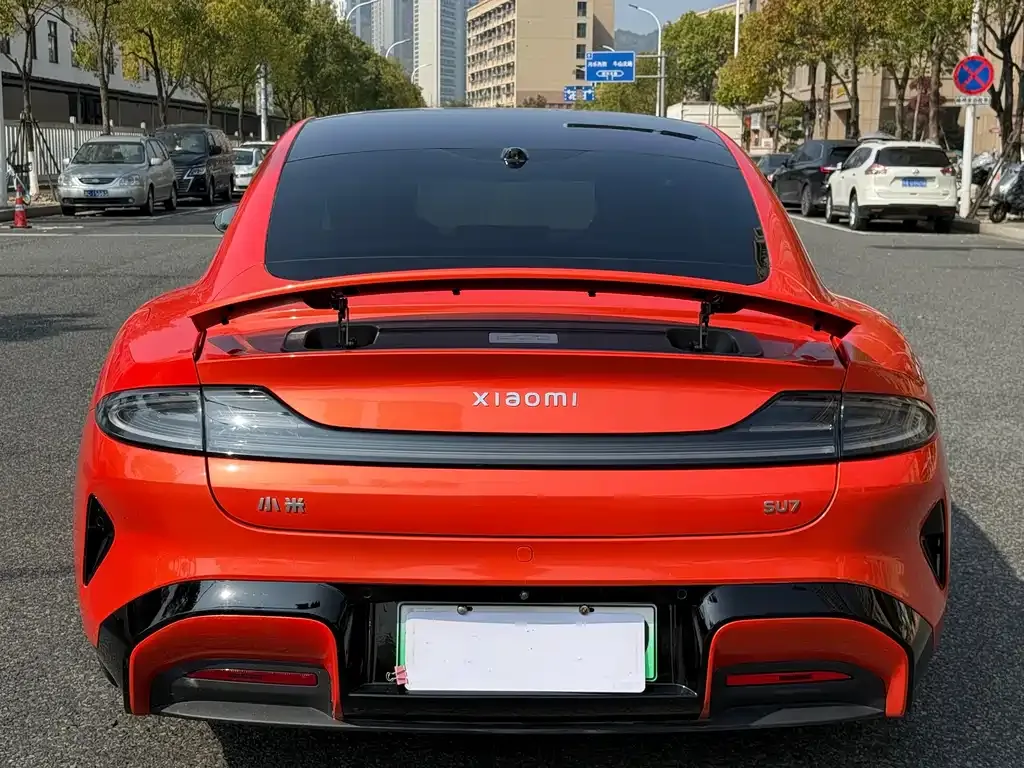 Xiaomi SU7 2024 из CN, фото 5