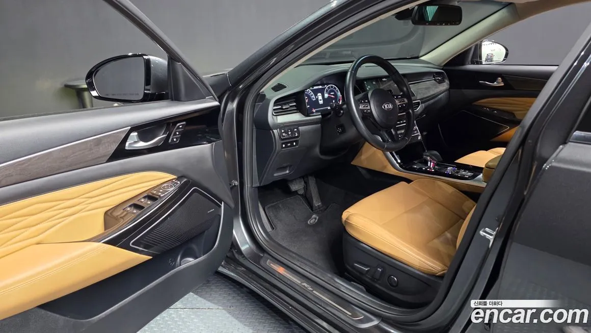 Kia K7 2021 из KR, фото 10