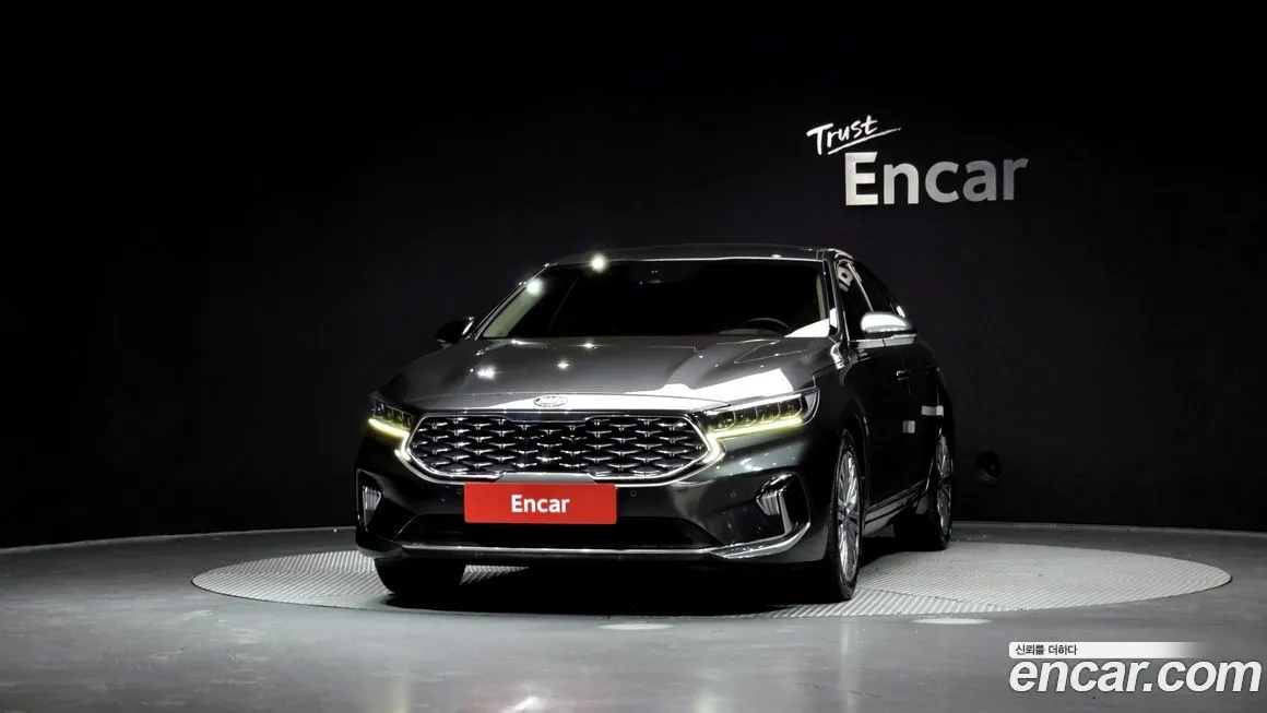 Kia K7 2021 из KR, фото 6