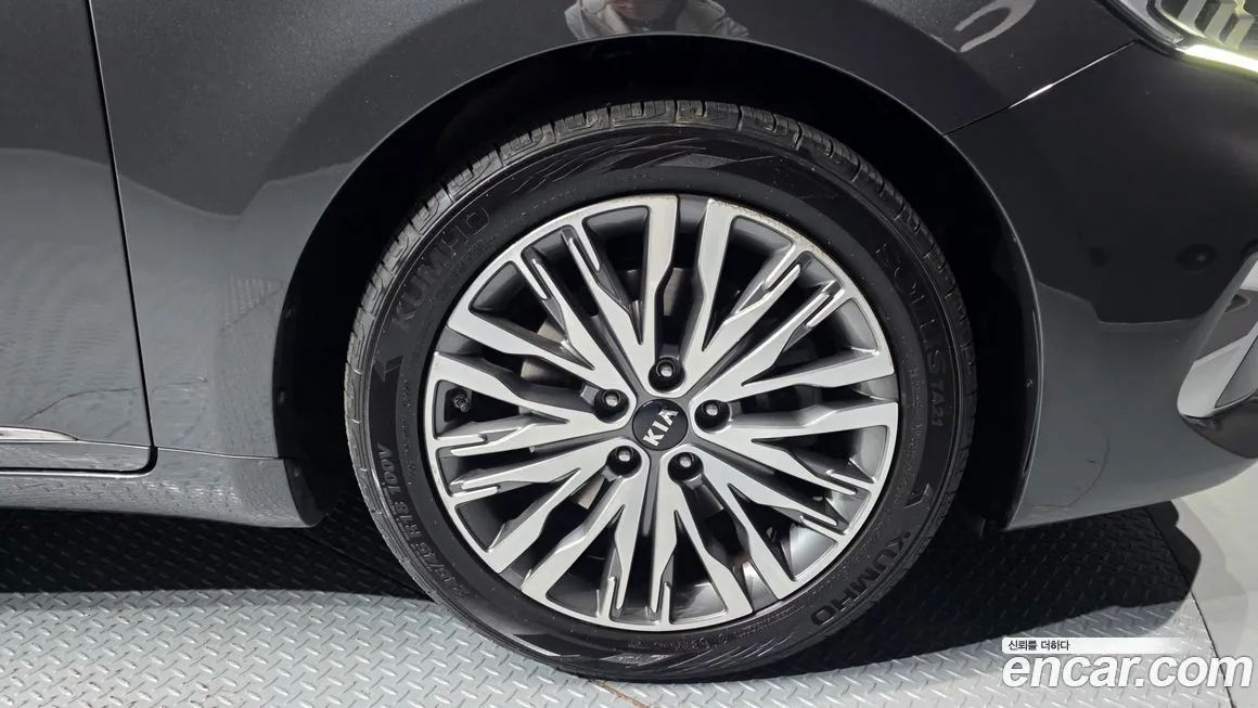 Kia K7 2021 из KR, фото 8