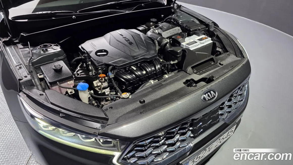Kia K7 2021 из KR, фото 9