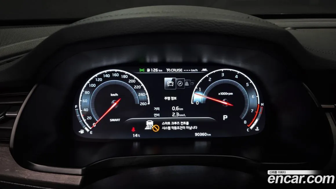 Kia K7 2021 из KR, фото 4