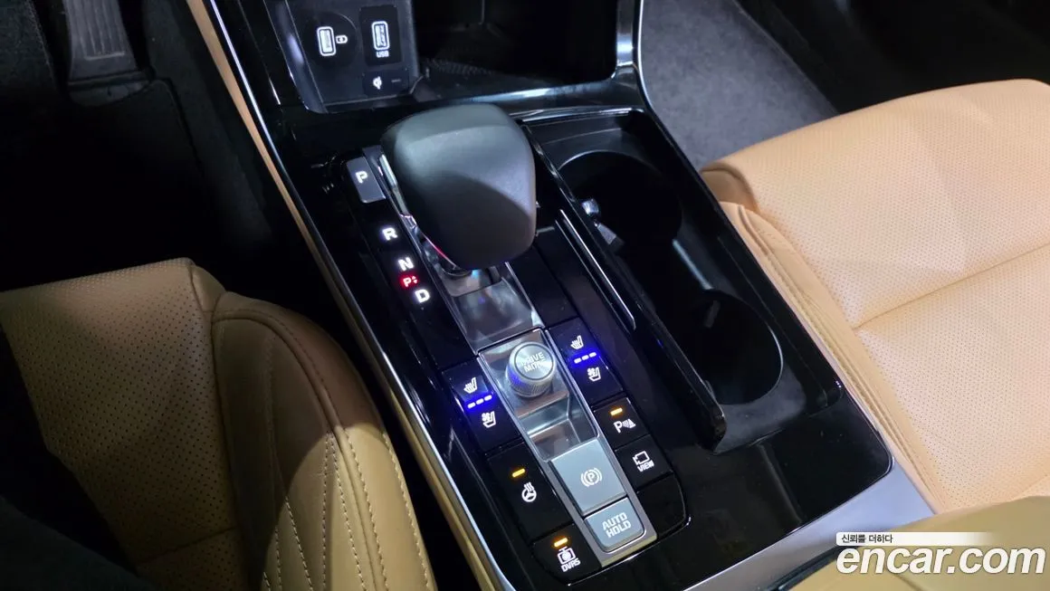 Kia K7 2021 из KR, фото 7