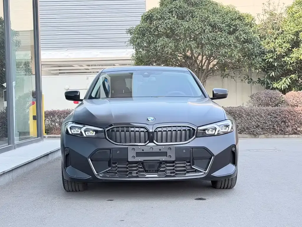 BMW 3 Series 2025 из CN, фото 9