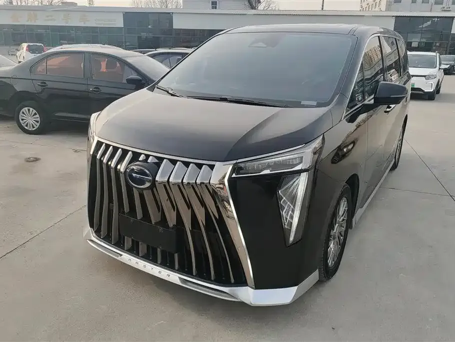 GAC Motor Trumpchi M8 2023 из CN, фото 1