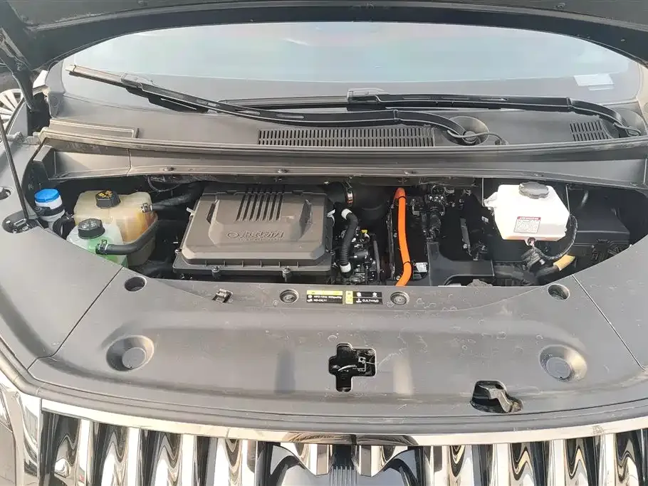 GAC Motor Trumpchi M8 2023 из CN, фото 2