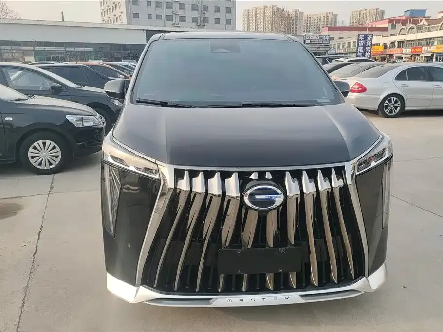 GAC Motor Trumpchi M8 2023 из CN, фото 10