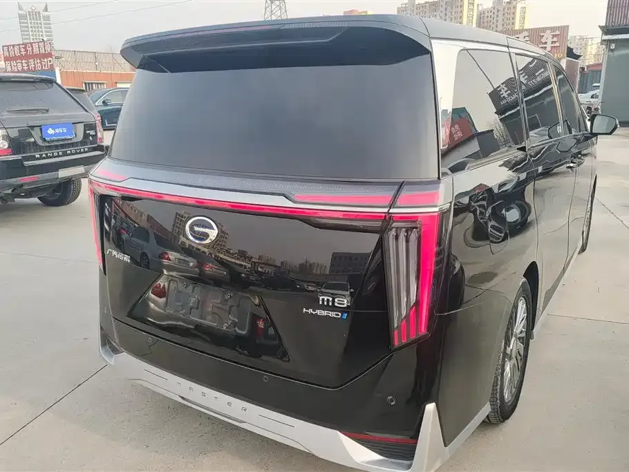 GAC Motor Trumpchi M8 2023 из CN, фото 5
