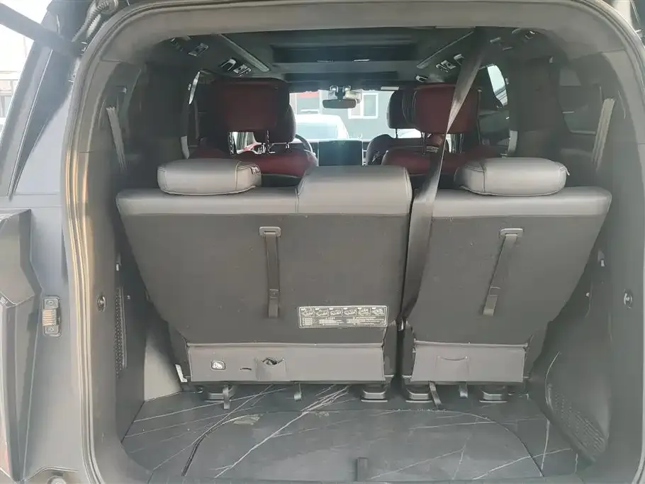 GAC Motor Trumpchi M8 2023 из CN, фото 3