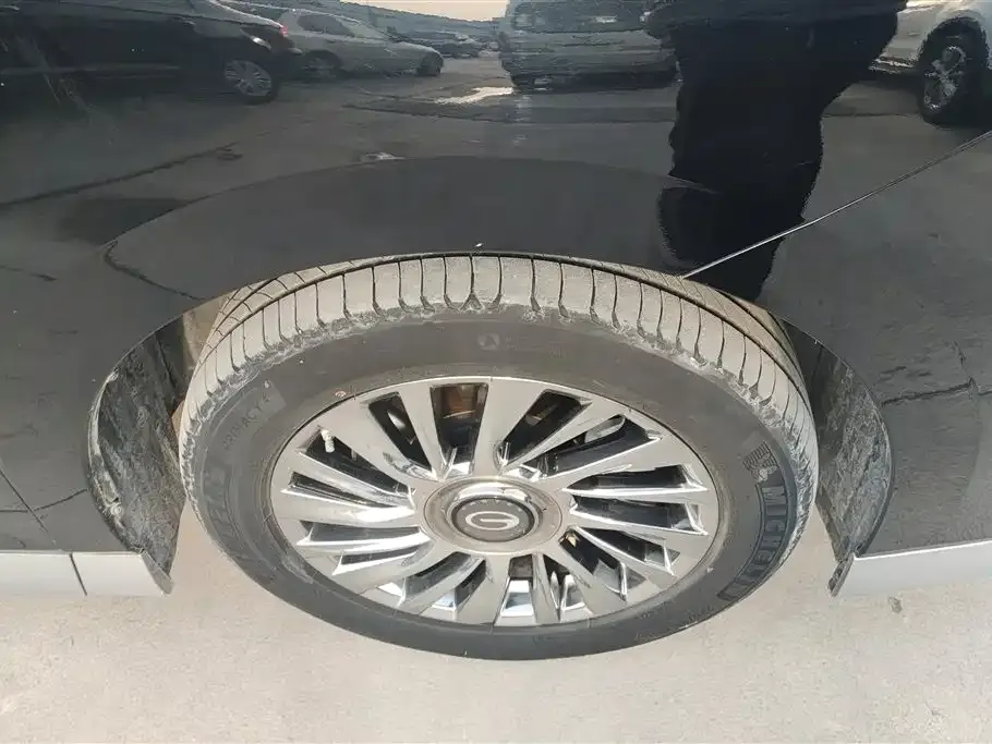 GAC Motor Trumpchi M8 2023 из CN, фото 9