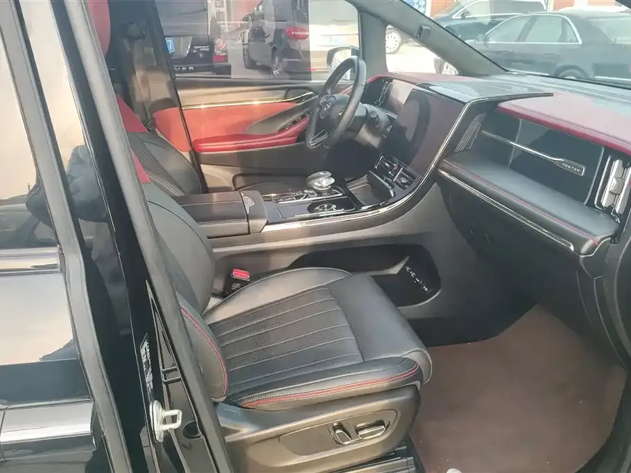 GAC Motor Trumpchi M8 2023 из CN, фото 4