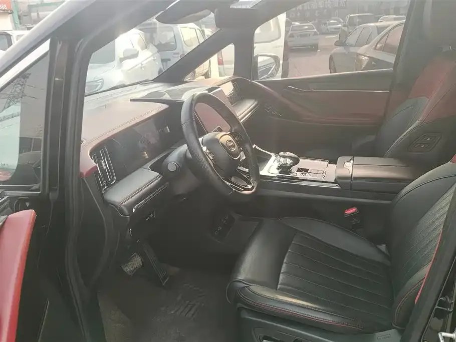 GAC Motor Trumpchi M8 2023 из CN, фото 6