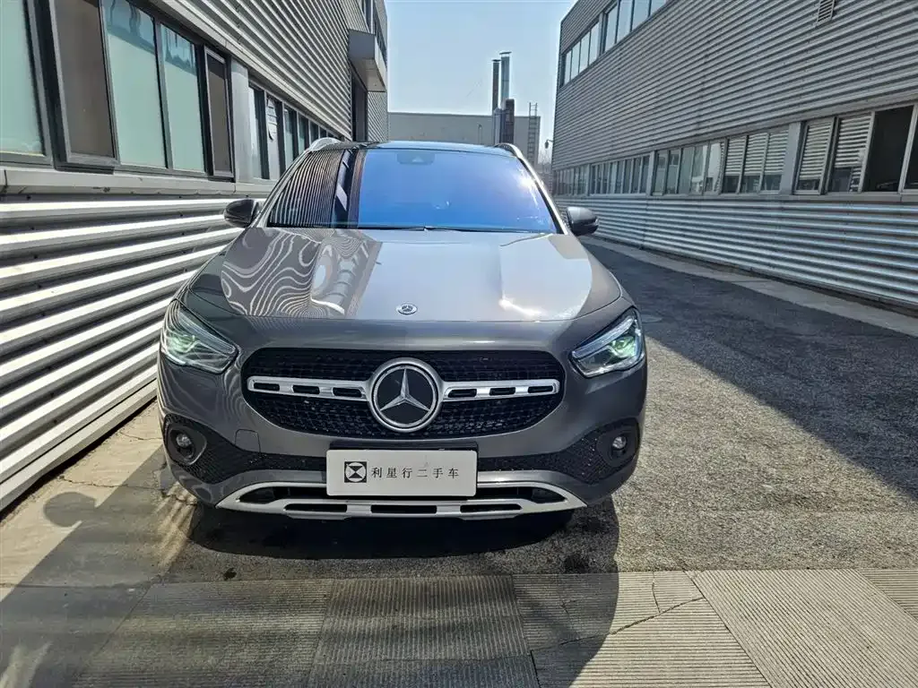Mercedes-Benz GLA 2022 из CN, фото 10