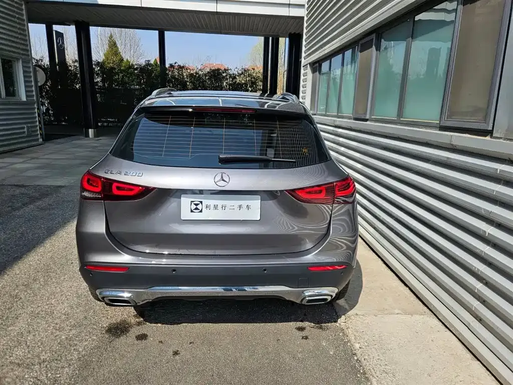 Mercedes-Benz GLA 2022 из CN, фото 6