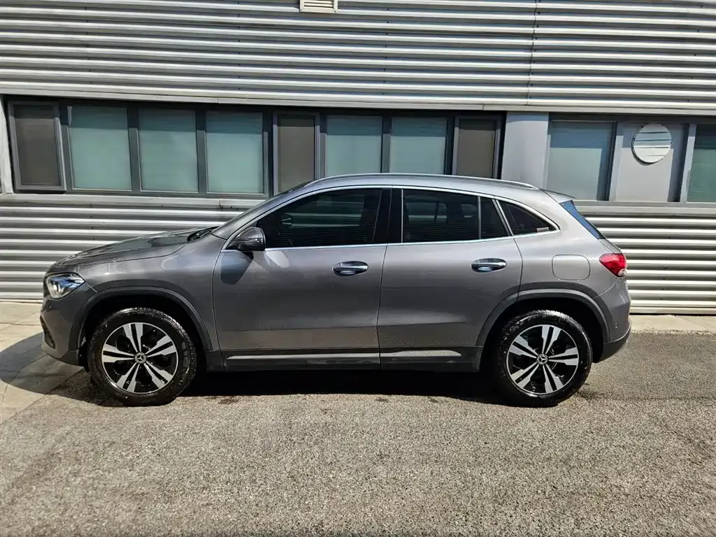 Mercedes-Benz GLA 2022 из CN, фото 9