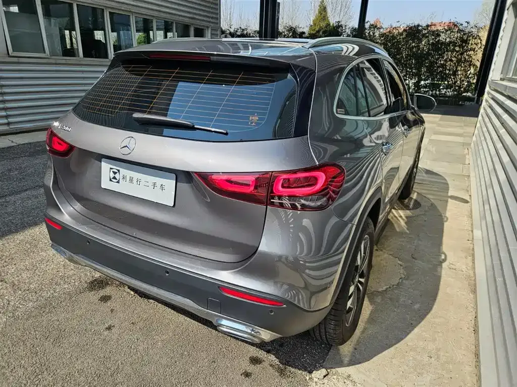 Mercedes-Benz GLA 2022 из CN, фото 7