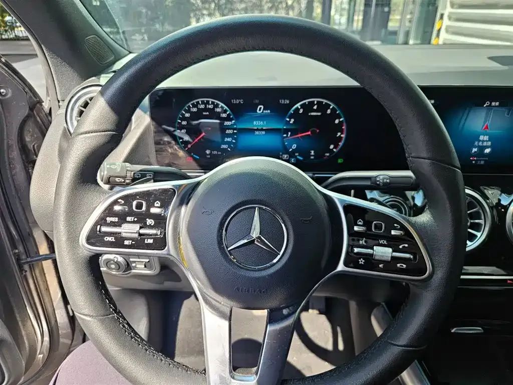 Mercedes-Benz GLA 2022 из CN, фото 5