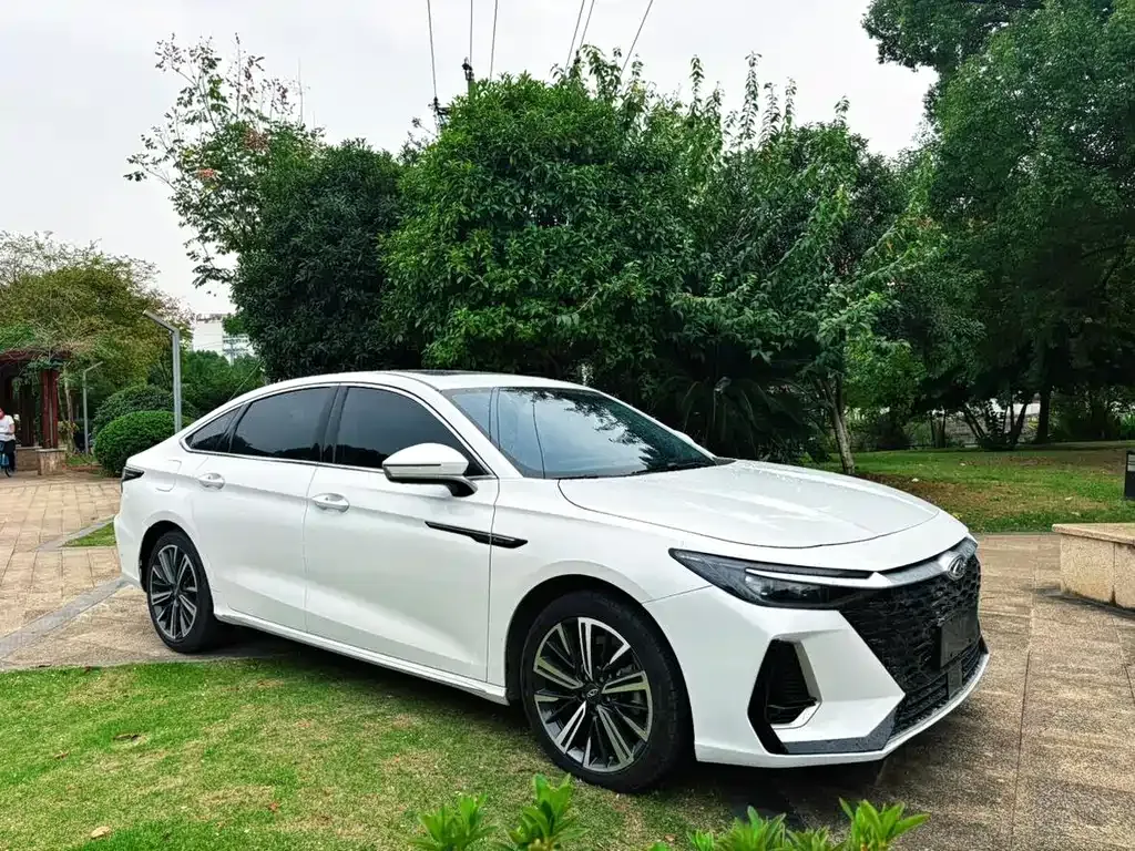 Chery Arrizo 8 2023 из CN, фото 5