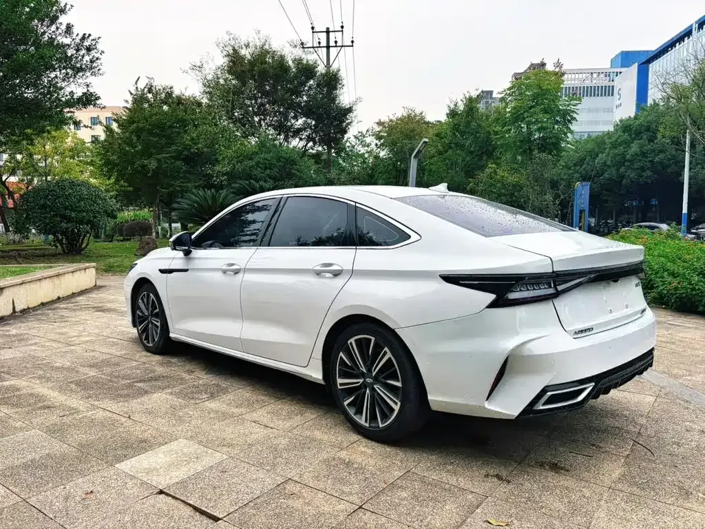 Chery Arrizo 8 2023 из CN, фото 6