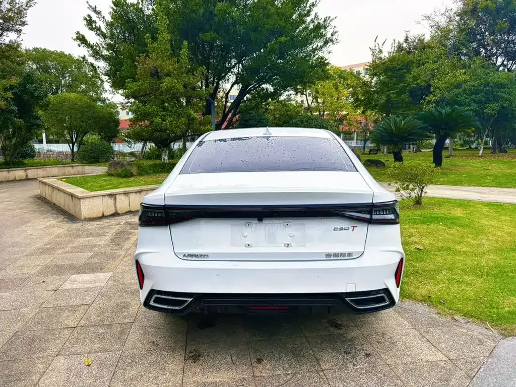 Chery Arrizo 8 2023 из CN, фото 4