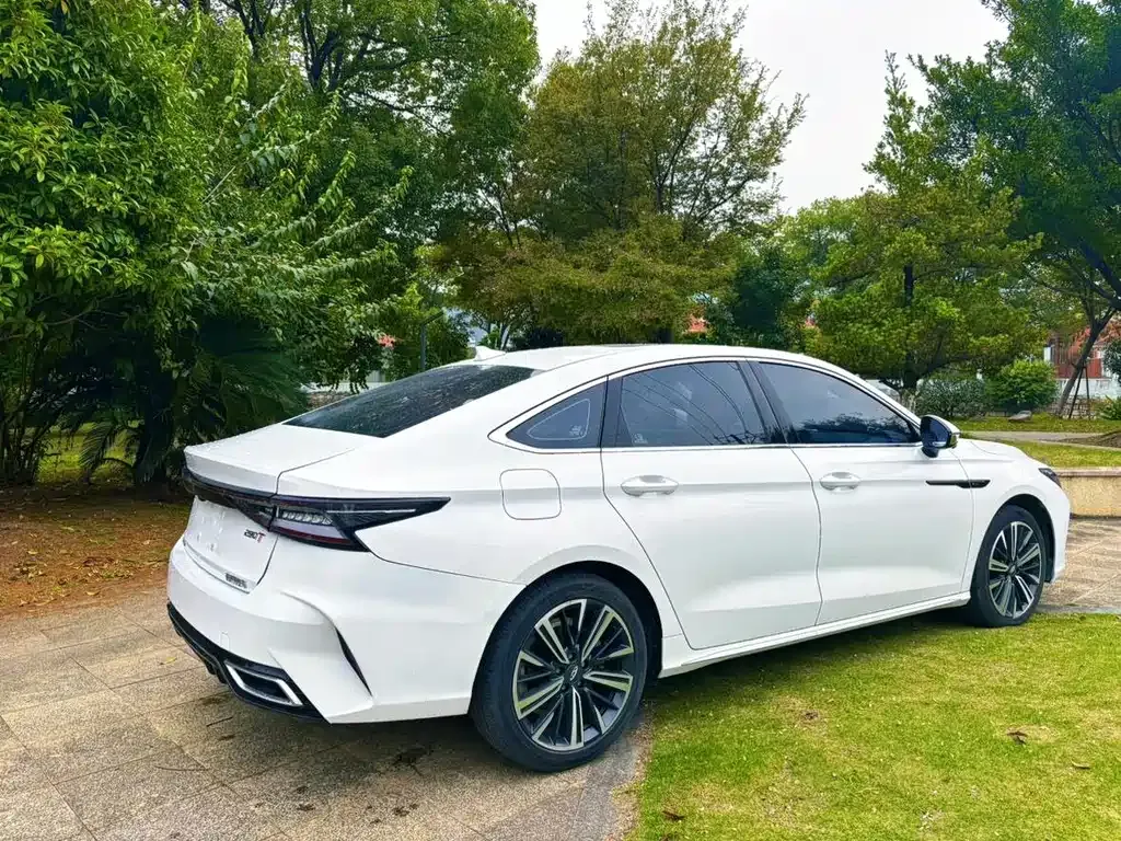 Chery Arrizo 8 2023 из CN, фото 10