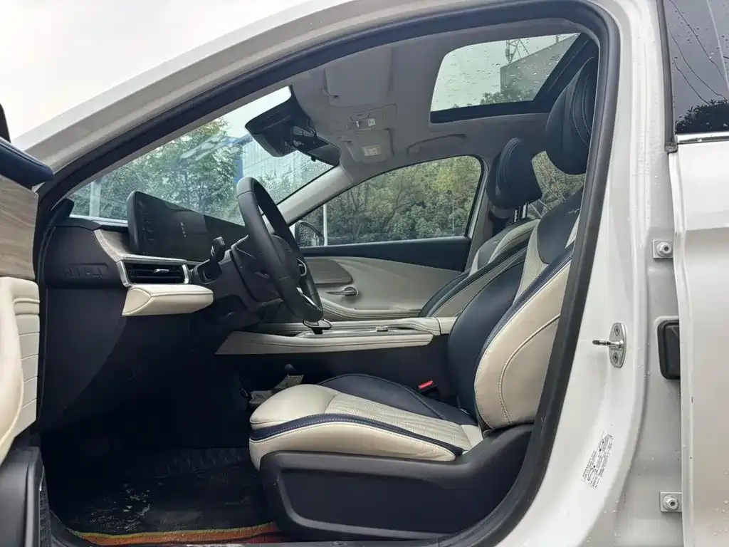 Chery Arrizo 8 2023 из CN, фото 7