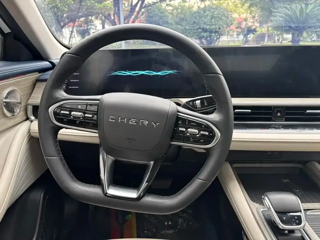 Chery Arrizo 8 2023 из CN, фото 3